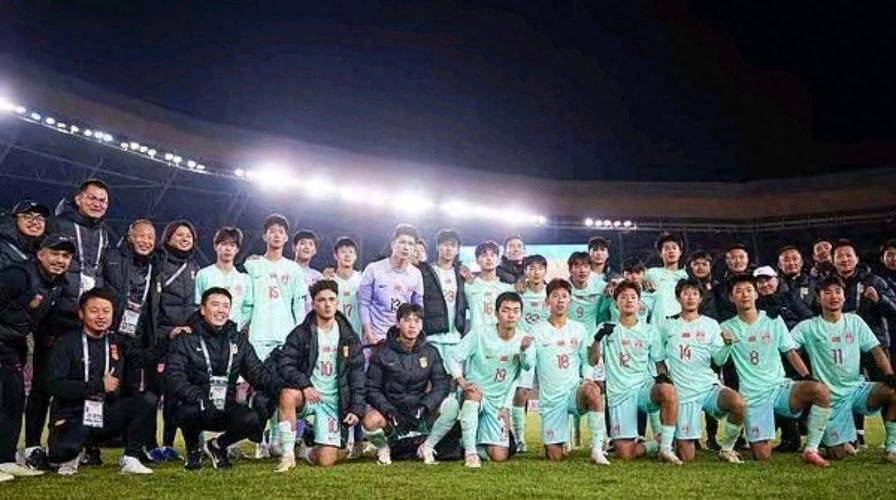 赛事预告｜U17亚预赛A组第三轮，国足U16 vs 文莱U16