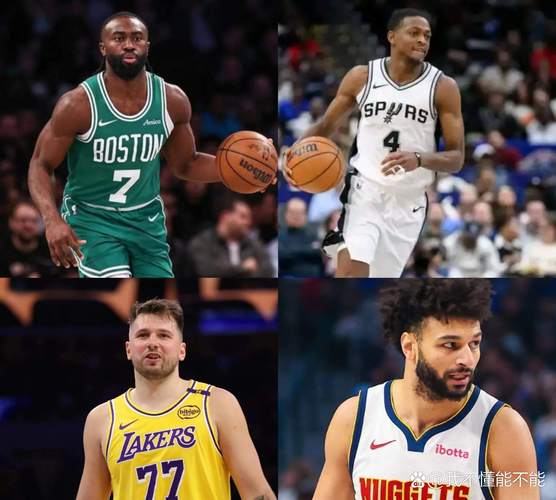 支楞起来！杰伦·布朗首节8中1&次节回暖9中5得12分 上半场砍19分