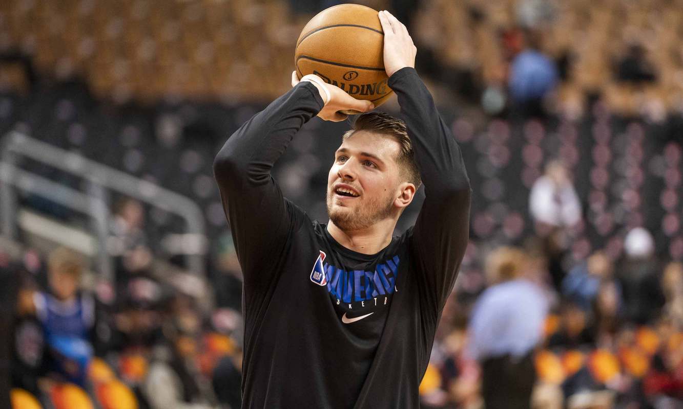 诚不欺我！里夫斯告诉小孩：东契奇是我最不喜欢的队友