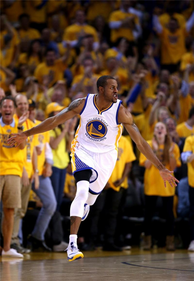 安德烈·米勒:伊戈达拉转身加盟赢我们的勇士 那让我很伤心