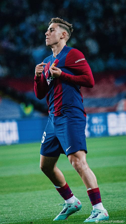 又伤了！巴萨官方：费尔明右腿比目鱼肌受伤，预计恢复期2周