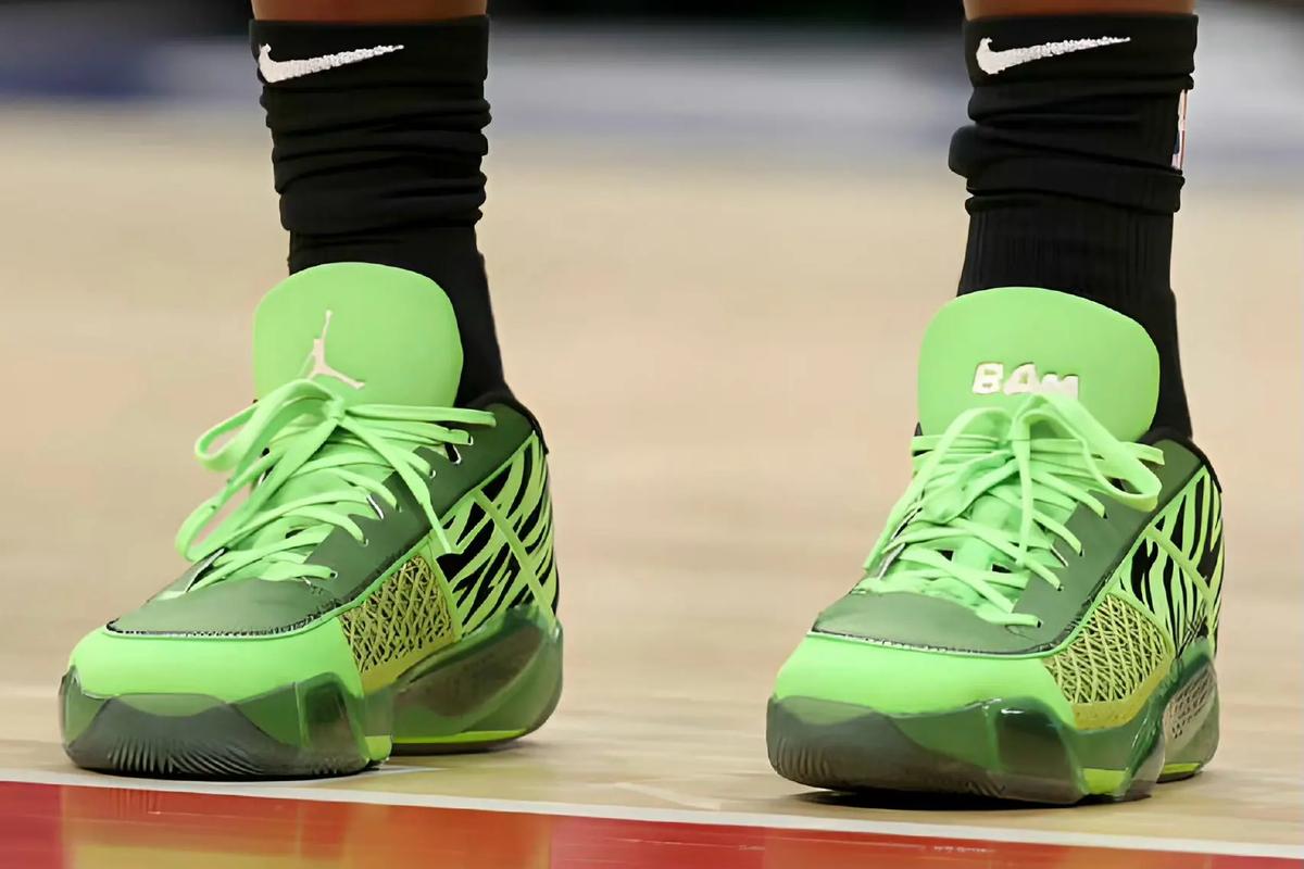 小托马斯谈阿德巴约三分：他正适应比赛潮流 打法能改变极具分量