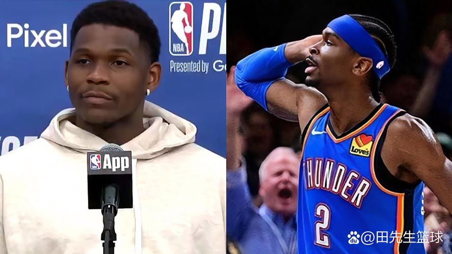 雷霆半场49-39领先森林狼 亚历山大19+4+4 华子5中1 香农10分