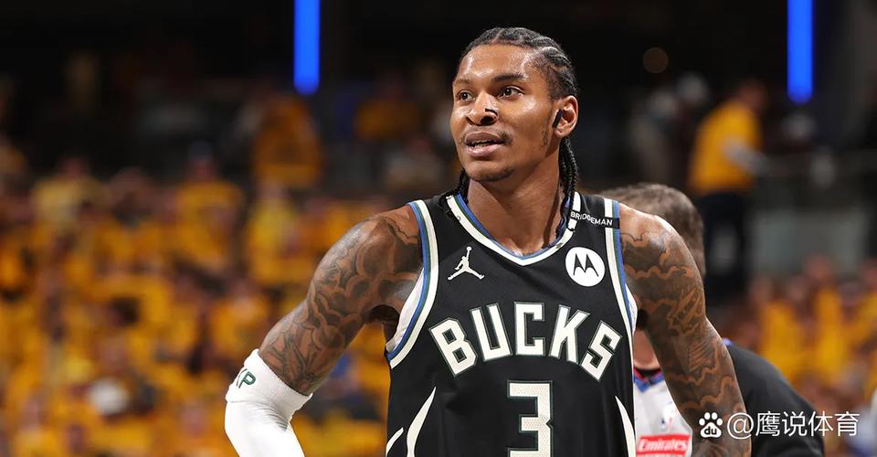 雄鹿官方：字母哥与小凯文·波特今日均可以出战篮网！