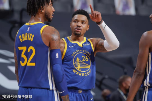 卡约：看到自己投篮命中的感觉很棒 最沮丧的是我们没能终结比赛