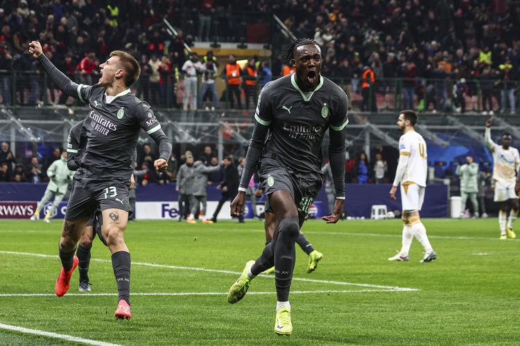 意媒：米兰1-0拉齐奥VAR裁判在判罚正确时错误介入比赛，将被停职